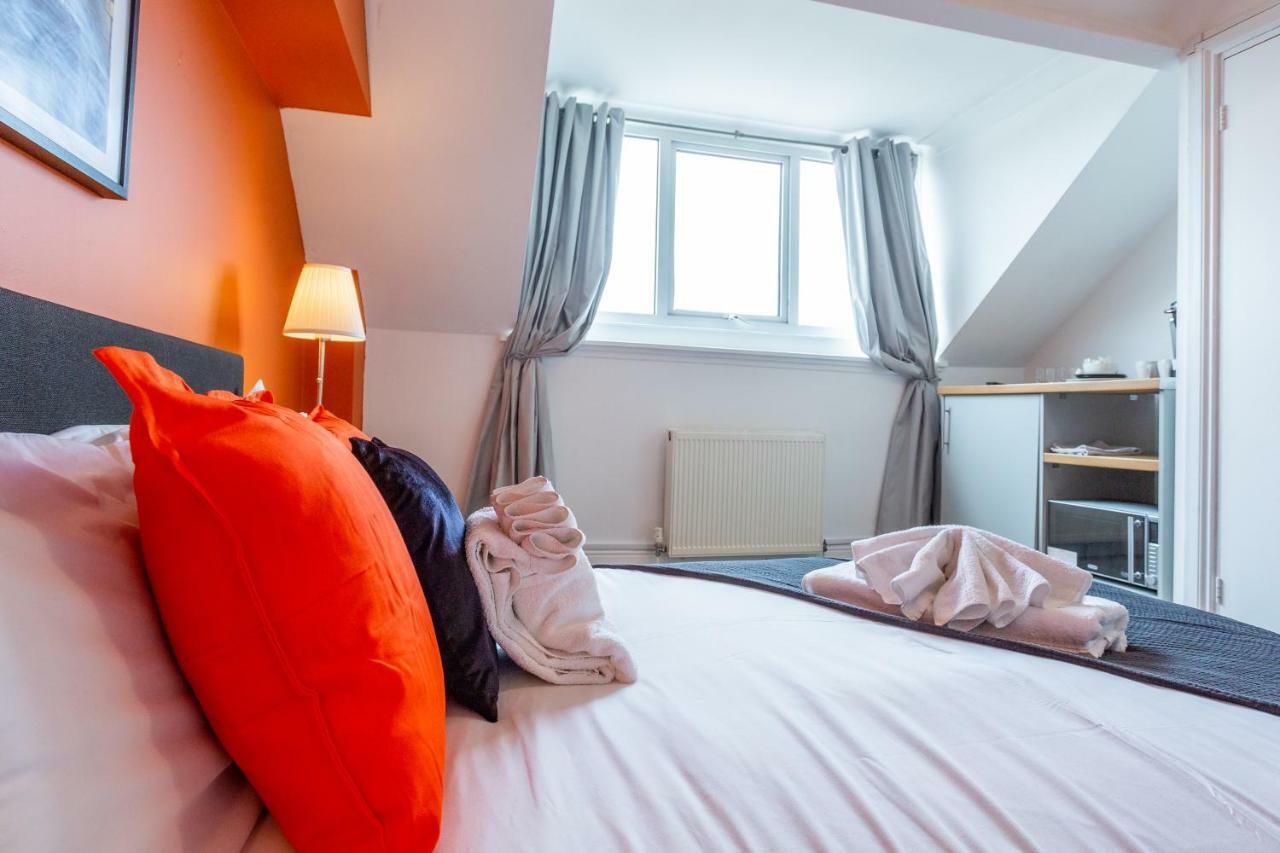 Hotel Estuary House Southend-on-Sea Exterior foto