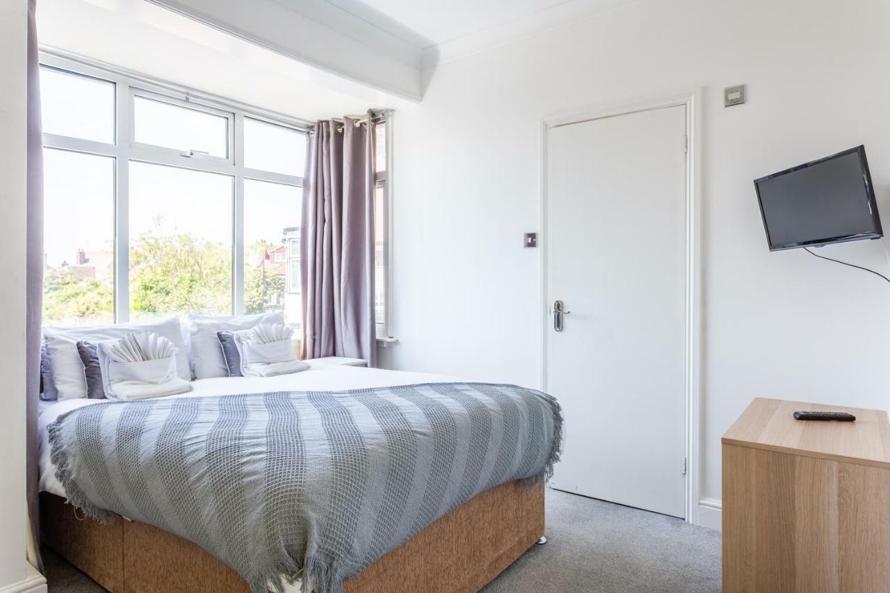 Hotel Estuary House Southend-on-Sea Exterior foto